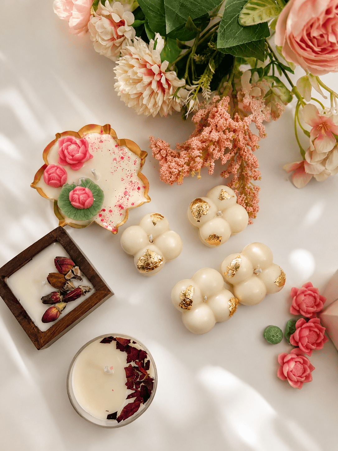 Festival candle - Comfort Scents