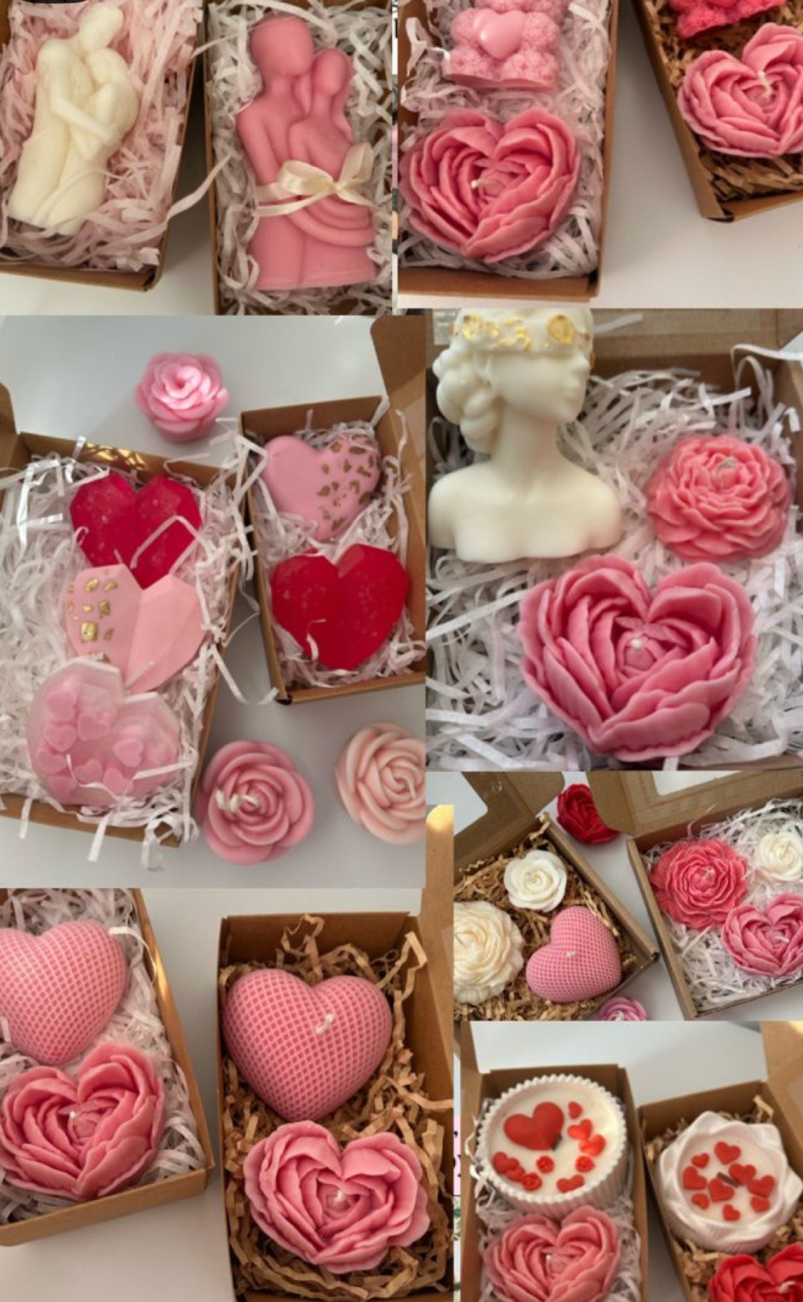 Love lit - Comfort Scents