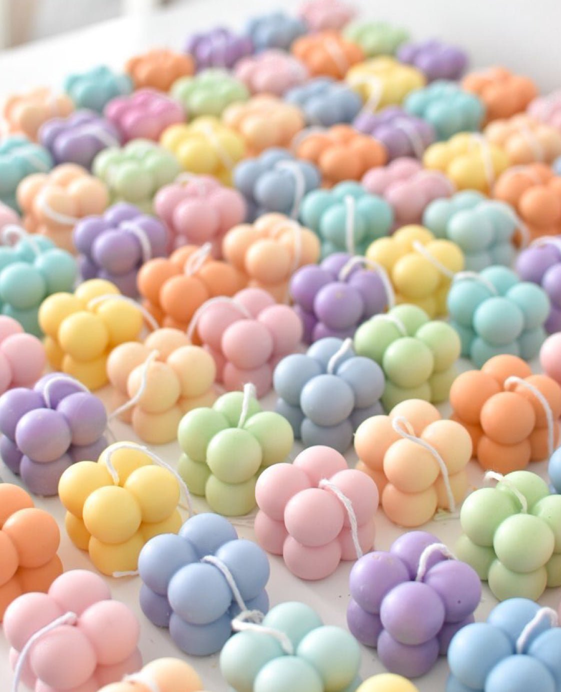 Pastel Flames - Comfort Scents