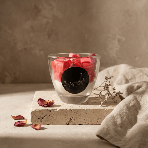 Scented candleComfort ScentsComfortScents ScentedCandles LuxuryCandles HandmadeCandles SoyWaxCandles CozyVibes HomeAesthetic CalmLiving SelfCareRitual SmallBusinessIndia WomenOwn