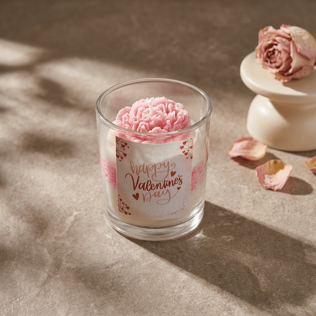 Scented candleComfort ScentsComfortScents ScentedCandles LuxuryCandles HandmadeCandles SoyWaxCandles CozyVibes HomeAesthetic CalmLiving SelfCareRitual SmallBusinessIndia WomenOwn