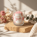 Scented candleComfort ScentsComfortScents ScentedCandles LuxuryCandles HandmadeCandles SoyWaxCandles CozyVibes HomeAesthetic CalmLiving SelfCareRitual SmallBusinessIndia WomenOwn