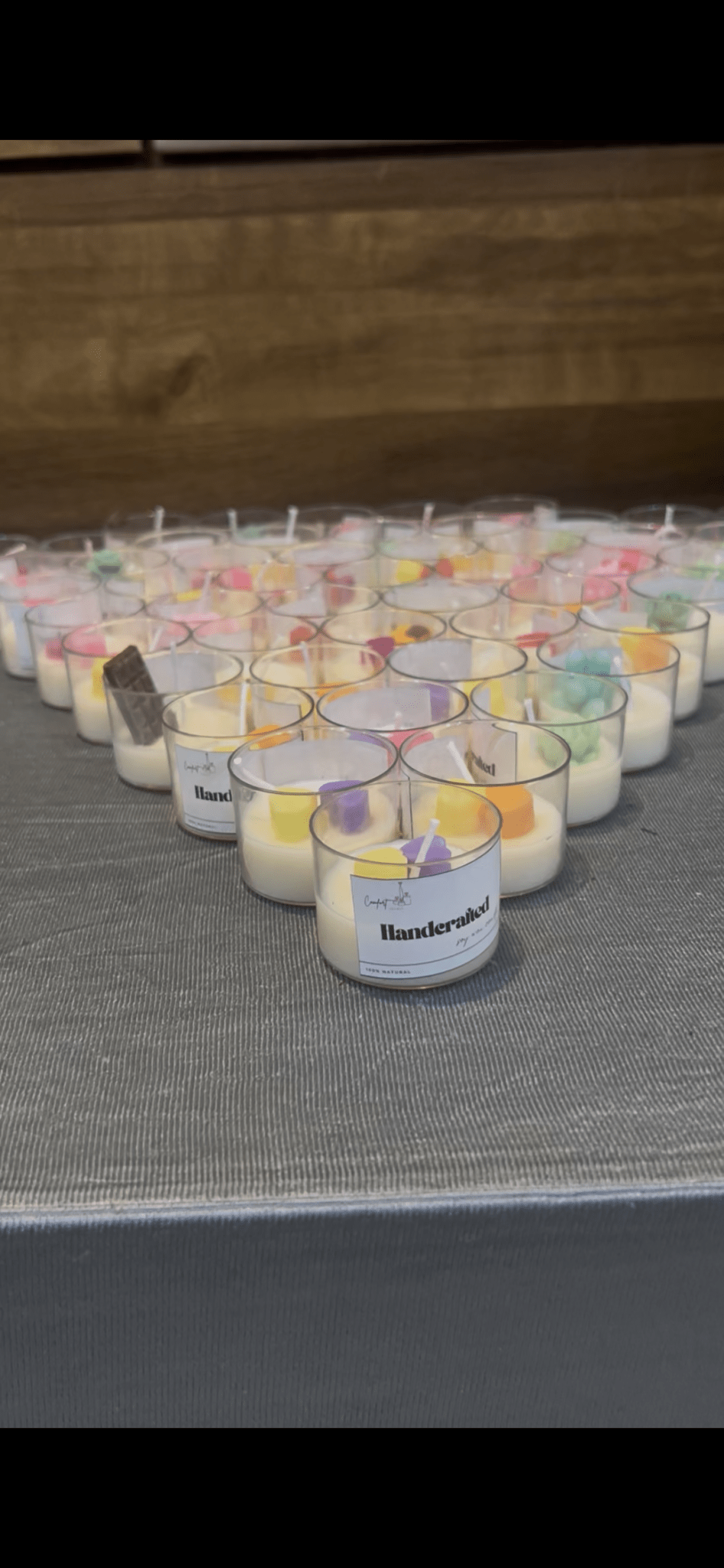Scented candleComfort ScentsComfortScents ScentedCandles LuxuryCandles HandmadeCandles SoyWaxCandles CozyVibes HomeAesthetic CalmLiving SelfCareRitual SmallBusinessIndia WomenOwn