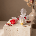 Scented candleComfort ScentsComfortScents ScentedCandles LuxuryCandles HandmadeCandles SoyWaxCandles CozyVibes HomeAesthetic CalmLiving SelfCareRitual SmallBusinessIndia WomenOwn