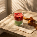Scented candleComfort ScentsComfortScents ScentedCandles LuxuryCandles HandmadeCandles SoyWaxCandles CozyVibes HomeAesthetic CalmLiving SelfCareRitual SmallBusinessIndia WomenOwn
